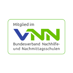 Logo VNN: Bundesverband Nachhilfe- und Nachmittagsschulen e. V.